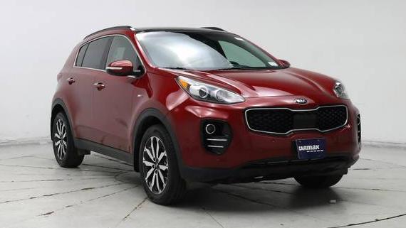 KIA SPORTAGE 2019 KNDPNCAC1K7541028 image