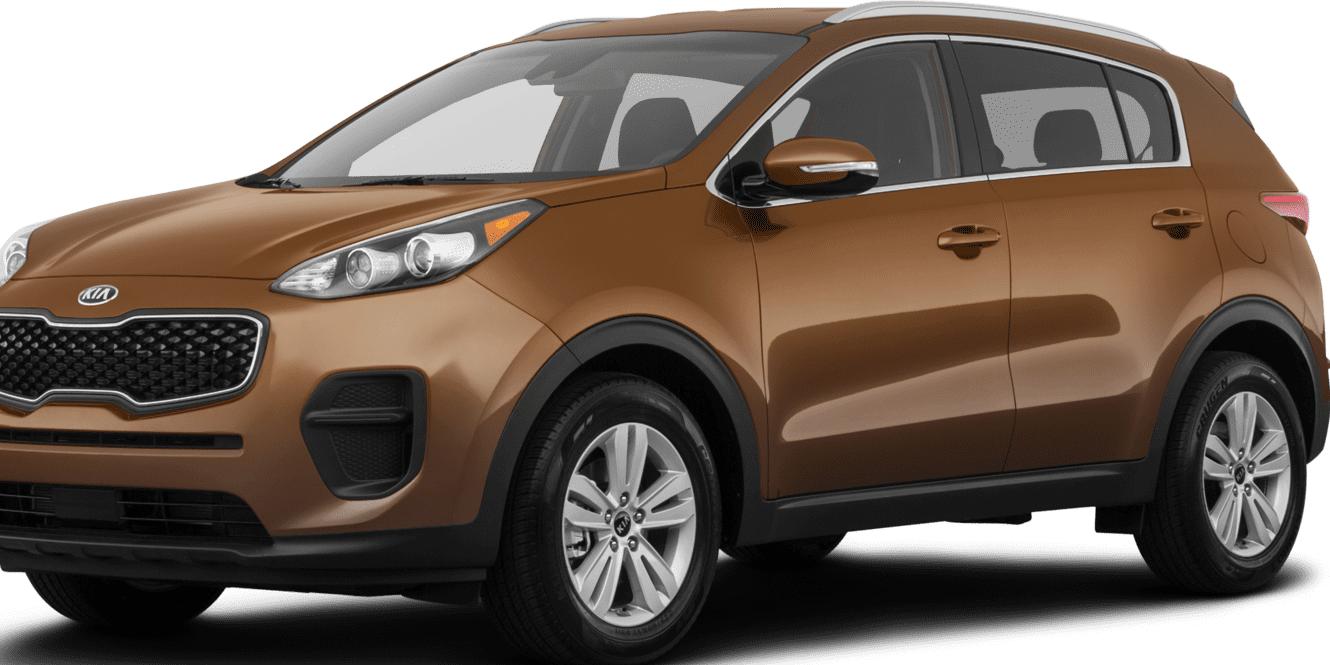 KIA SPORTAGE 2019 KNDPM3AC8K7566589 image