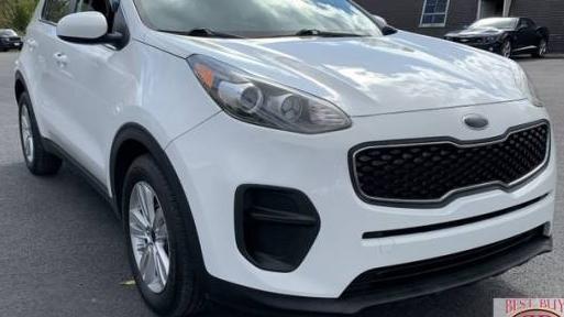 KIA SPORTAGE 2019 KNDPM3ACXK7525588 image