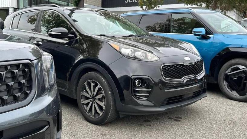 KIA SPORTAGE 2019 KNDPN3AC0K7585151 image