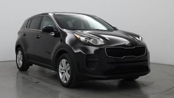 KIA SPORTAGE 2019 KNDPM3AC5K7621547 image