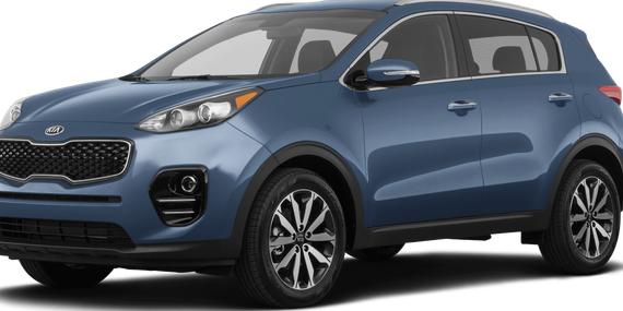 KIA SPORTAGE 2019 KNDPNCAC5K7583945 image