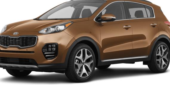 KIA SPORTAGE 2019 KNDPRCA69K7533807 image