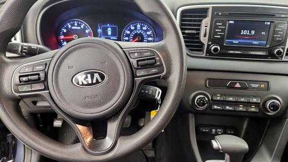 KIA SPORTAGE 2019 KNDPM3AC4K7527384 image