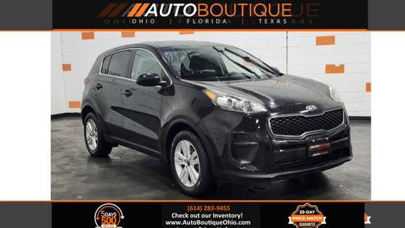 KIA SPORTAGE 2019 KNDPM3AC8K7551087 image
