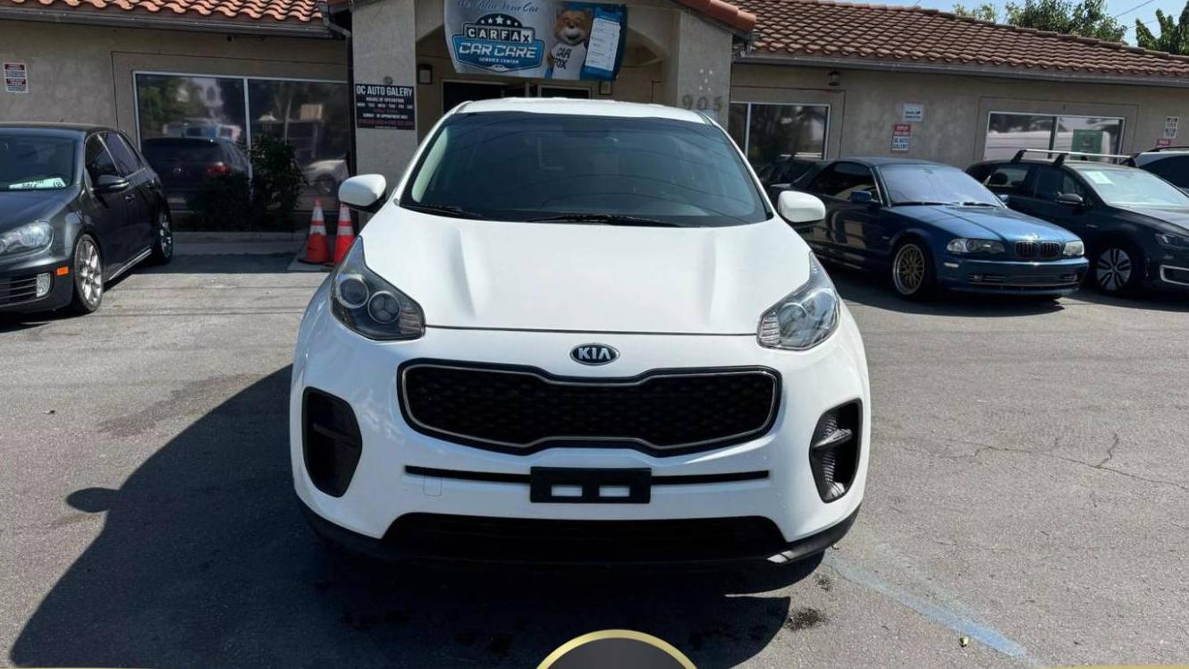 KIA SPORTAGE 2019 KNDPM3AC1K7624252 image