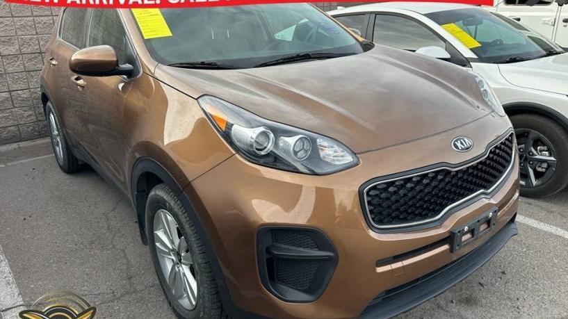 KIA SPORTAGE 2019 KNDPM3AC2K7535113 image