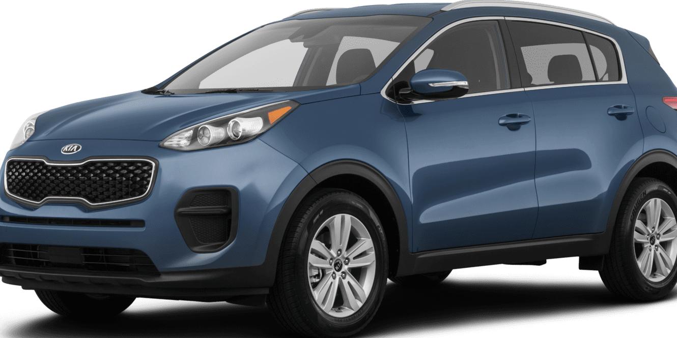 KIA SPORTAGE 2019 KNDPMCAC0K7619379 image