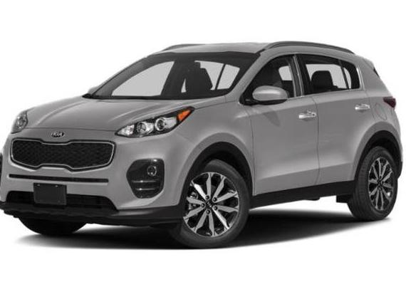KIA SPORTAGE 2019 KNDPNCAC5K7576431 image