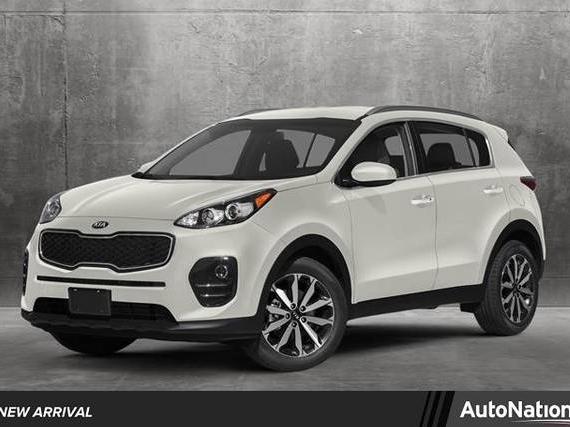 KIA SPORTAGE 2019 KNDPNCAC4K7533828 image