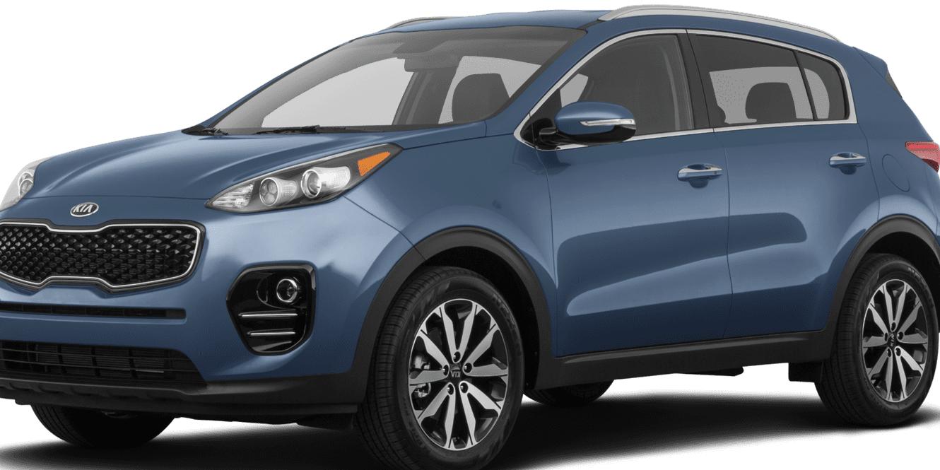 KIA SPORTAGE 2019 KNDPN3ACXK7611495 image