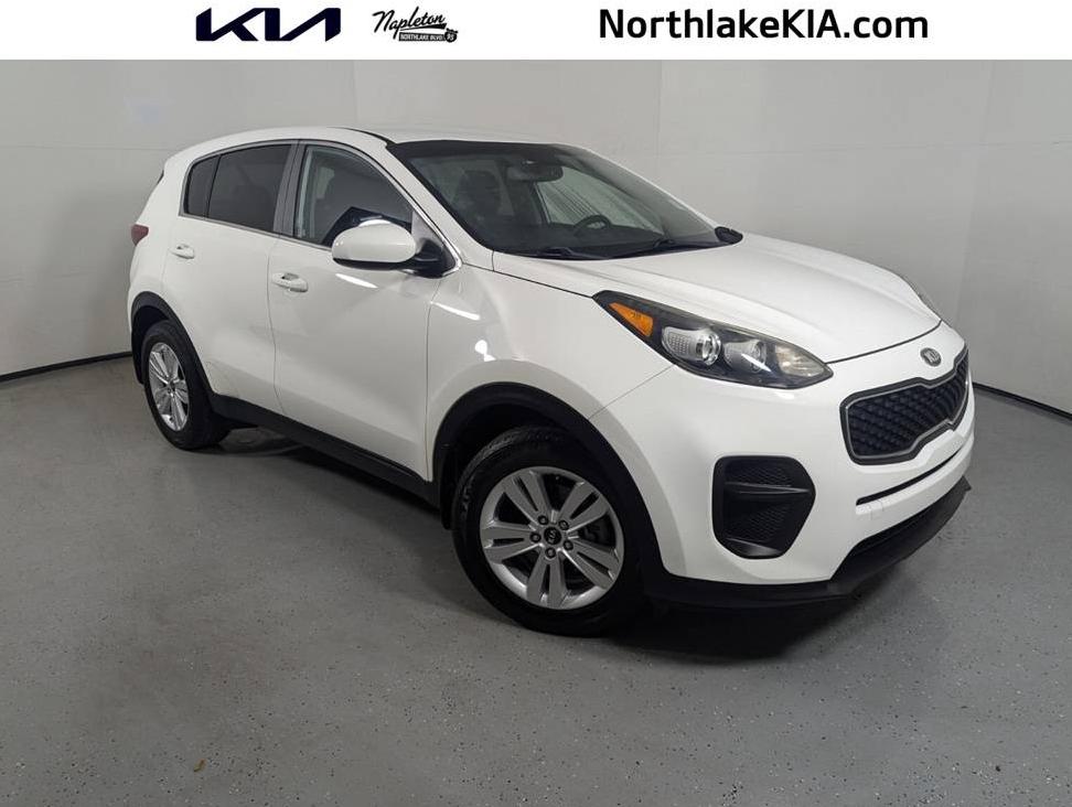 KIA SPORTAGE 2019 KNDPM3AC4K7614539 image