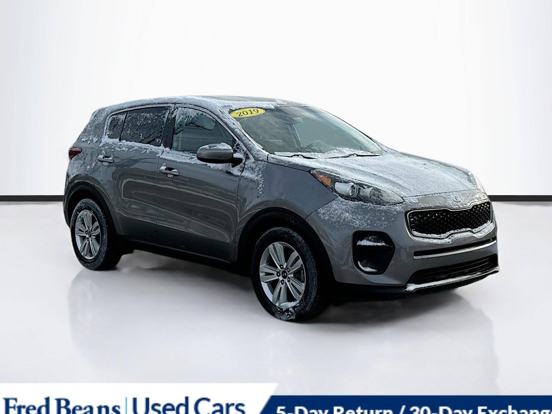 KIA SPORTAGE 2019 KNDPM3AC4K7507717 image