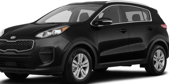 KIA SPORTAGE 2019 KNDPMCAC7K7618181 image