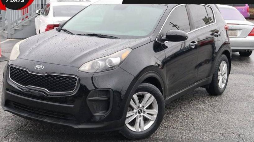 KIA SPORTAGE 2019 KNDPM3AC2K7526881 image