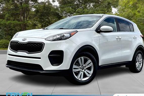 KIA SPORTAGE 2019 KNDPM3AC7K7499645 image