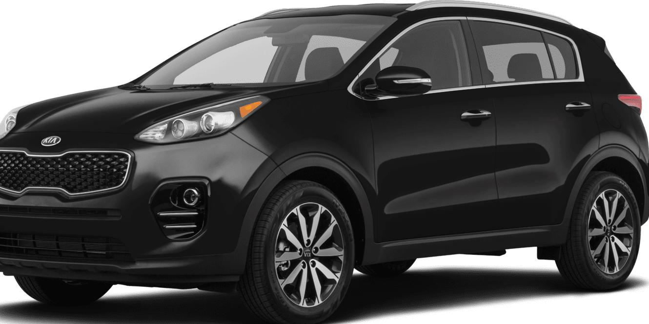 KIA SPORTAGE 2019 KNDPNCAC8K7560059 image