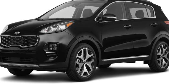 KIA SPORTAGE 2019 KNDPRCA64K7625553 image
