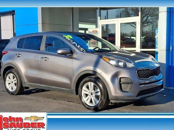 KIA SPORTAGE 2019 KNDPM3AC9K7493992 image