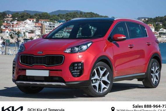 KIA SPORTAGE 2019 KNDPM3AC3K7558979 image