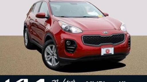 KIA SPORTAGE 2019 KNDPMCACXK7618935 image