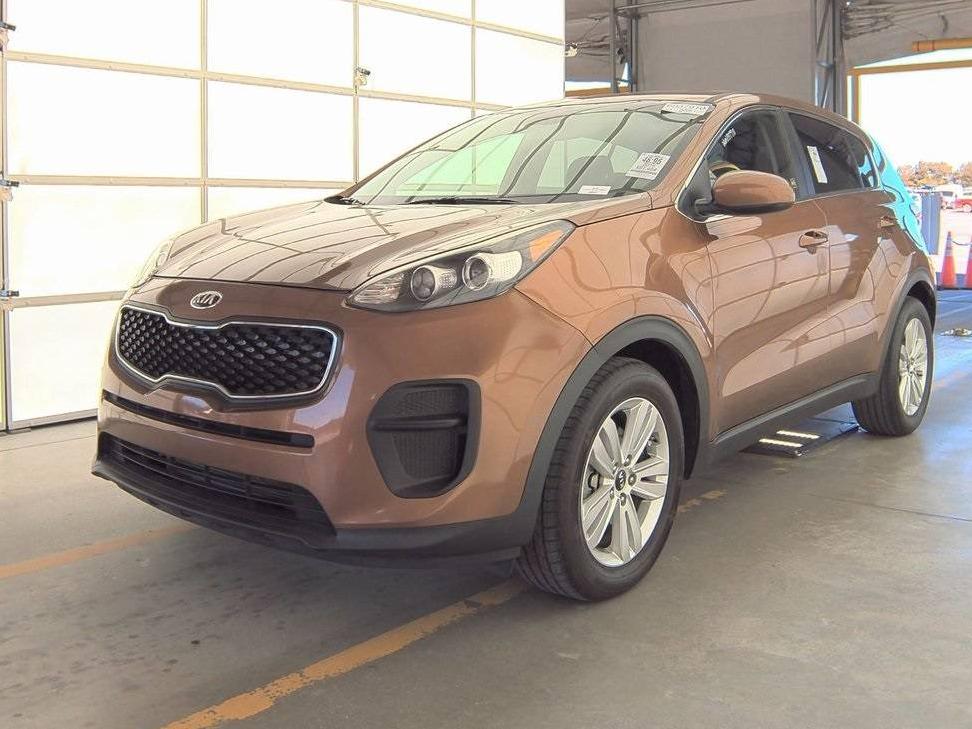 KIA SPORTAGE 2019 KNDPM3AC7K7554384 image