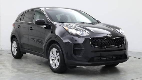 KIA SPORTAGE 2019 KNDPM3AC2K7600879 image