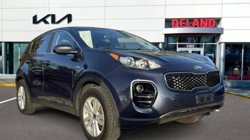 KIA SPORTAGE 2019 KNDPMCAC7K7618357 image