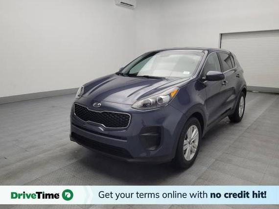 KIA SPORTAGE 2019 KNDPM3AC0K7556977 image