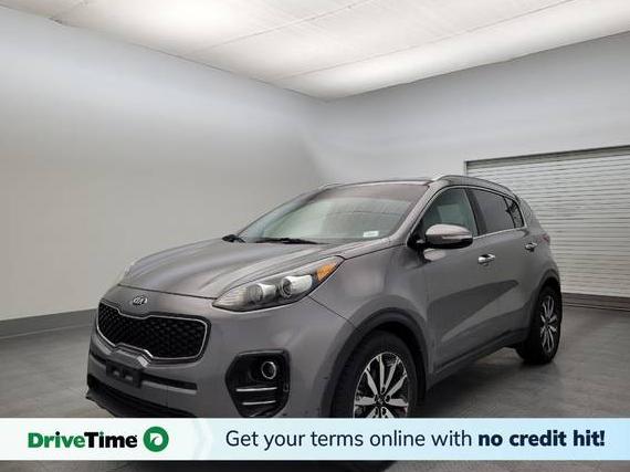 KIA SPORTAGE 2019 KNDPN3ACXK7507041 image