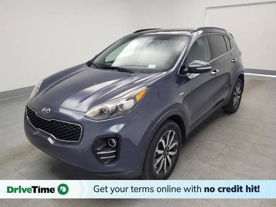 KIA SPORTAGE 2019 KNDPNCAC4K7533795 image