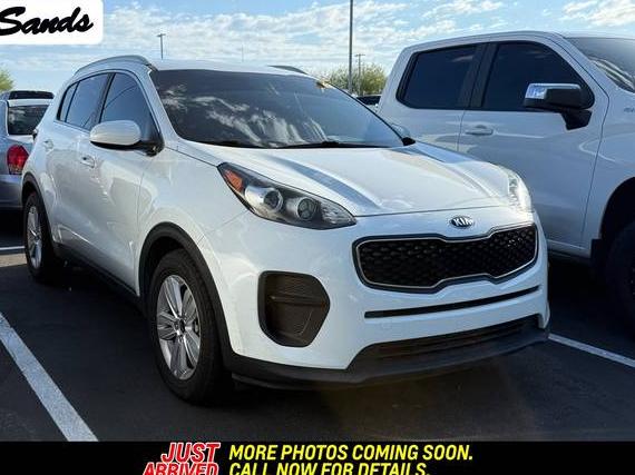 KIA SPORTAGE 2019 KNDPM3AC9K7608798 image