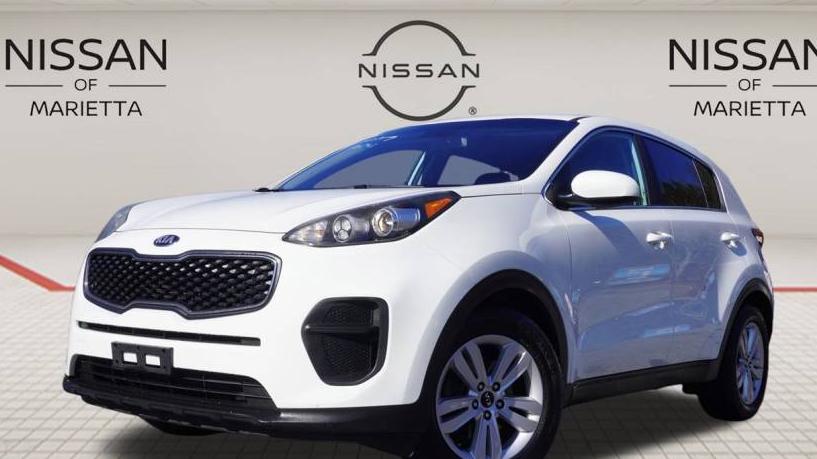 KIA SPORTAGE 2019 KNDPM3AC1K7501664 image