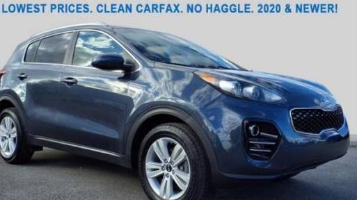 KIA SPORTAGE 2019 KNDPMCAC2K7552705 image