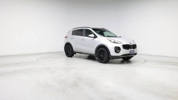 KIA SPORTAGE 2019 KNDPRCA63K7586602 image