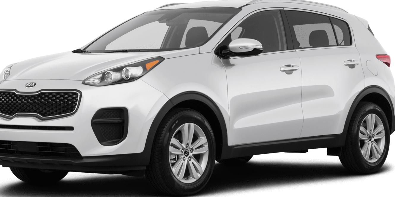 KIA SPORTAGE 2019 KNDPMCAC7K7596795 image