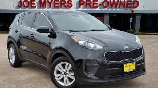 KIA SPORTAGE 2019 KNDPM3ACXK7591543 image