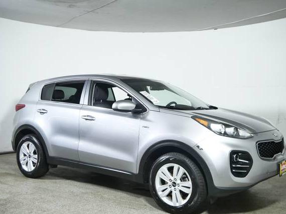 KIA SPORTAGE 2019 KNDPMCACXK7592076 image