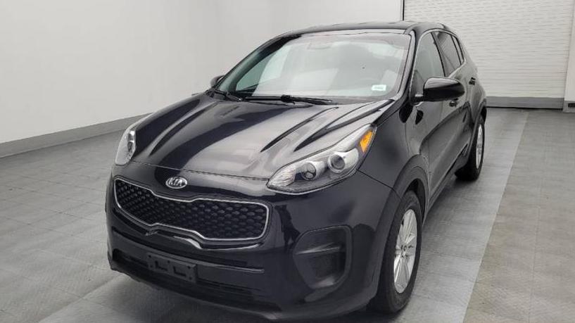 KIA SPORTAGE 2019 KNDPM3AC3K7626536 image