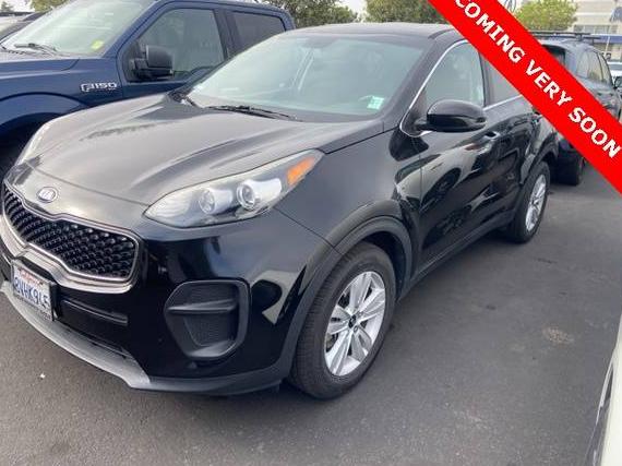 KIA SPORTAGE 2019 KNDPM3AC7K7618858 image