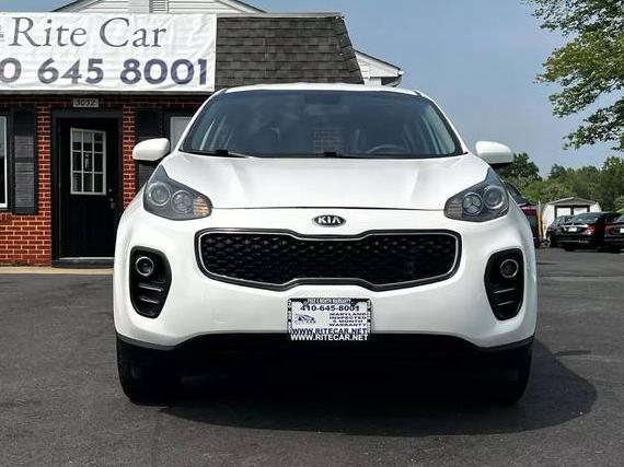 KIA SPORTAGE 2019 KNDPMCAC5K7534442 image