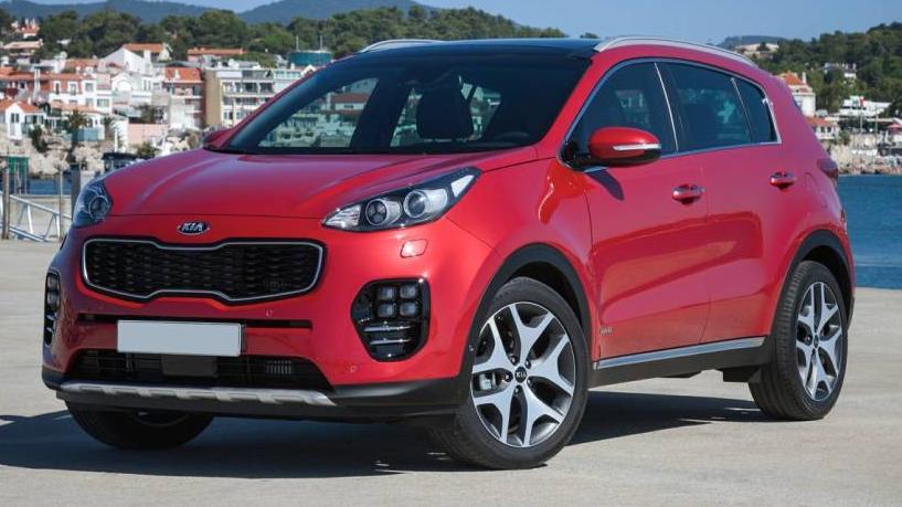 KIA SPORTAGE 2019 KNDPM3AC7K7621579 image