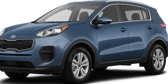 KIA SPORTAGE 2019 KNDPMCAC8K7561182 image