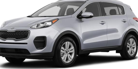KIA SPORTAGE 2019 KNDPM3ACXK7557537 image