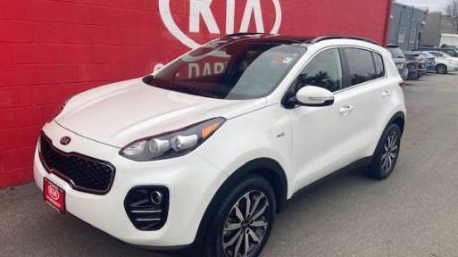 KIA SPORTAGE 2019 KNDPNCAC6K7515797 image