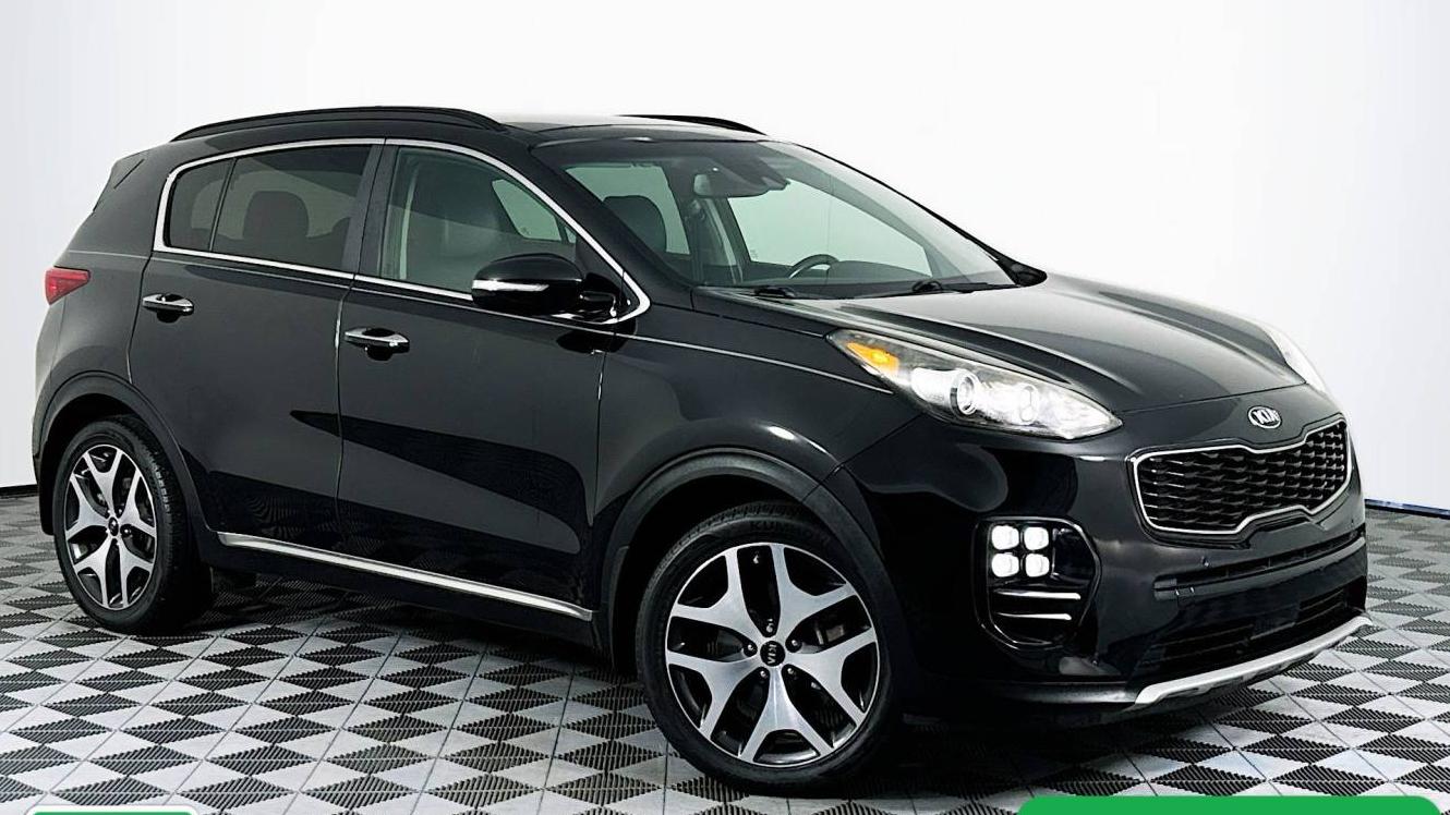 KIA SPORTAGE 2019 KNDPR3A6XK7524520 image