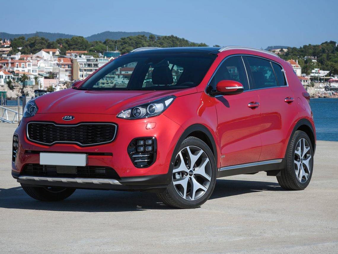 KIA SPORTAGE 2019 KNDPMCAC0K7583614 image