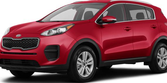 KIA SPORTAGE 2019 KNDPMCAC5K7608586 image