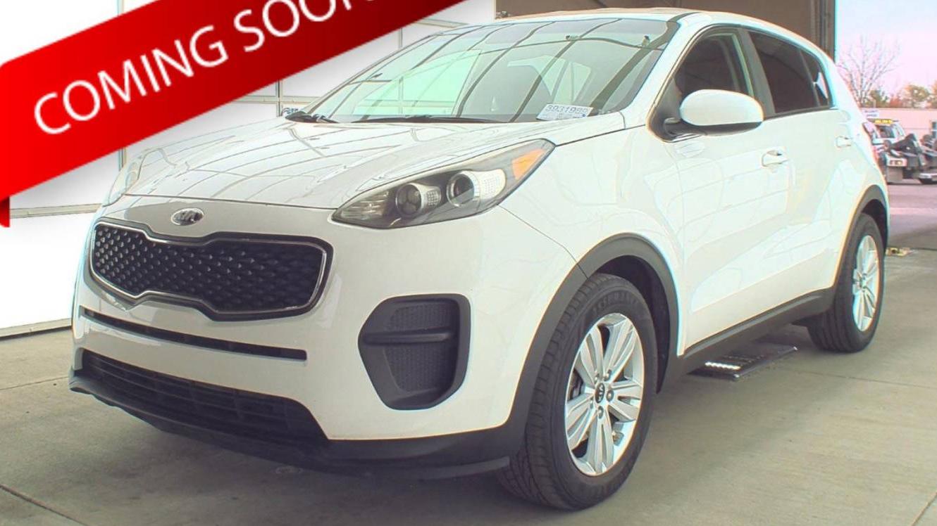 KIA SPORTAGE 2019 KNDPM3AC7K7553803 image