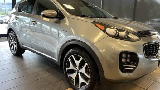 KIA SPORTAGE 2019 KNDPRCA63K7620330 image